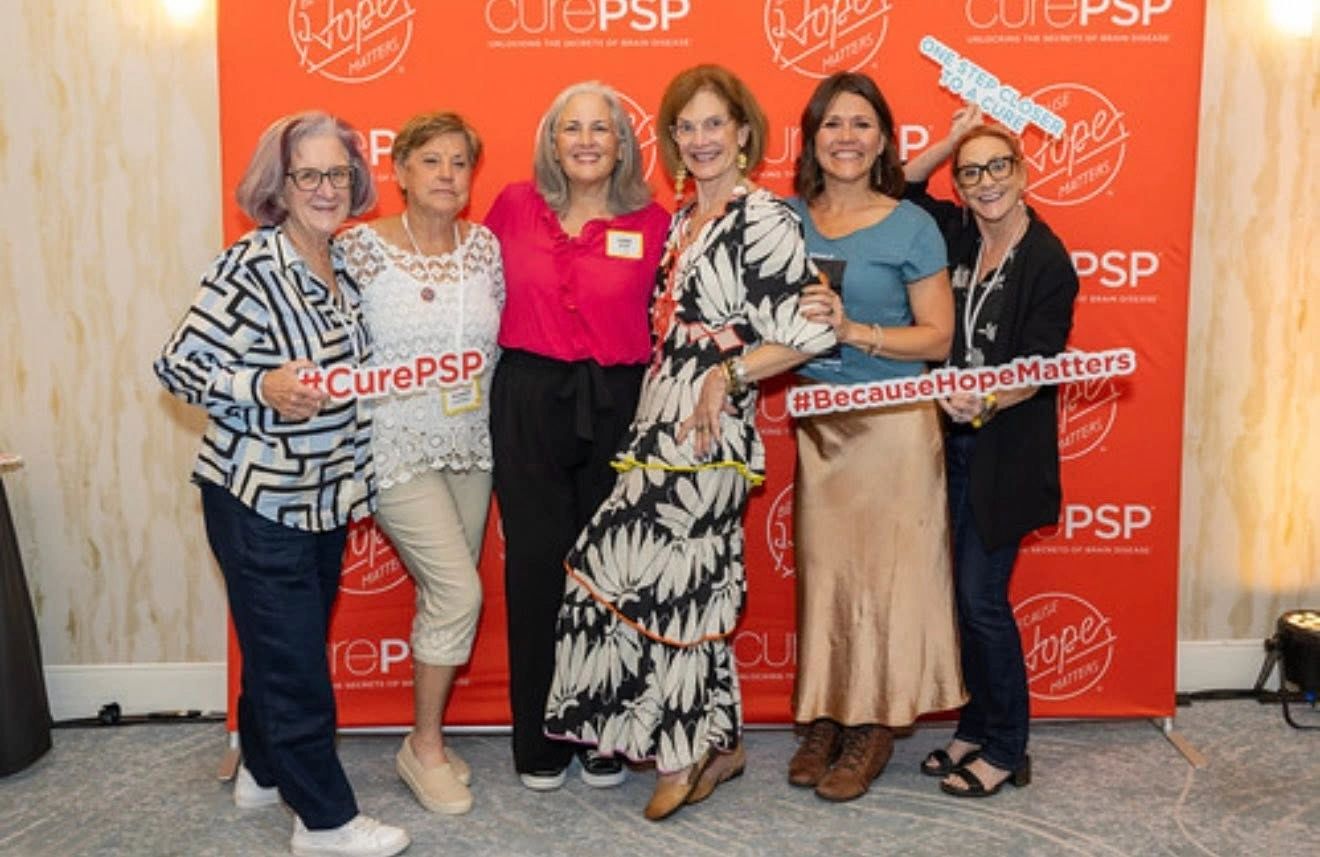 CurePSP event