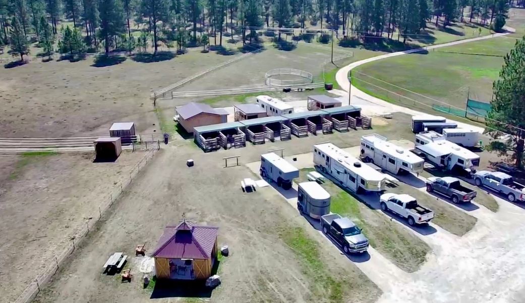 Aspen Meadows Ranch Horsecamp photo 4