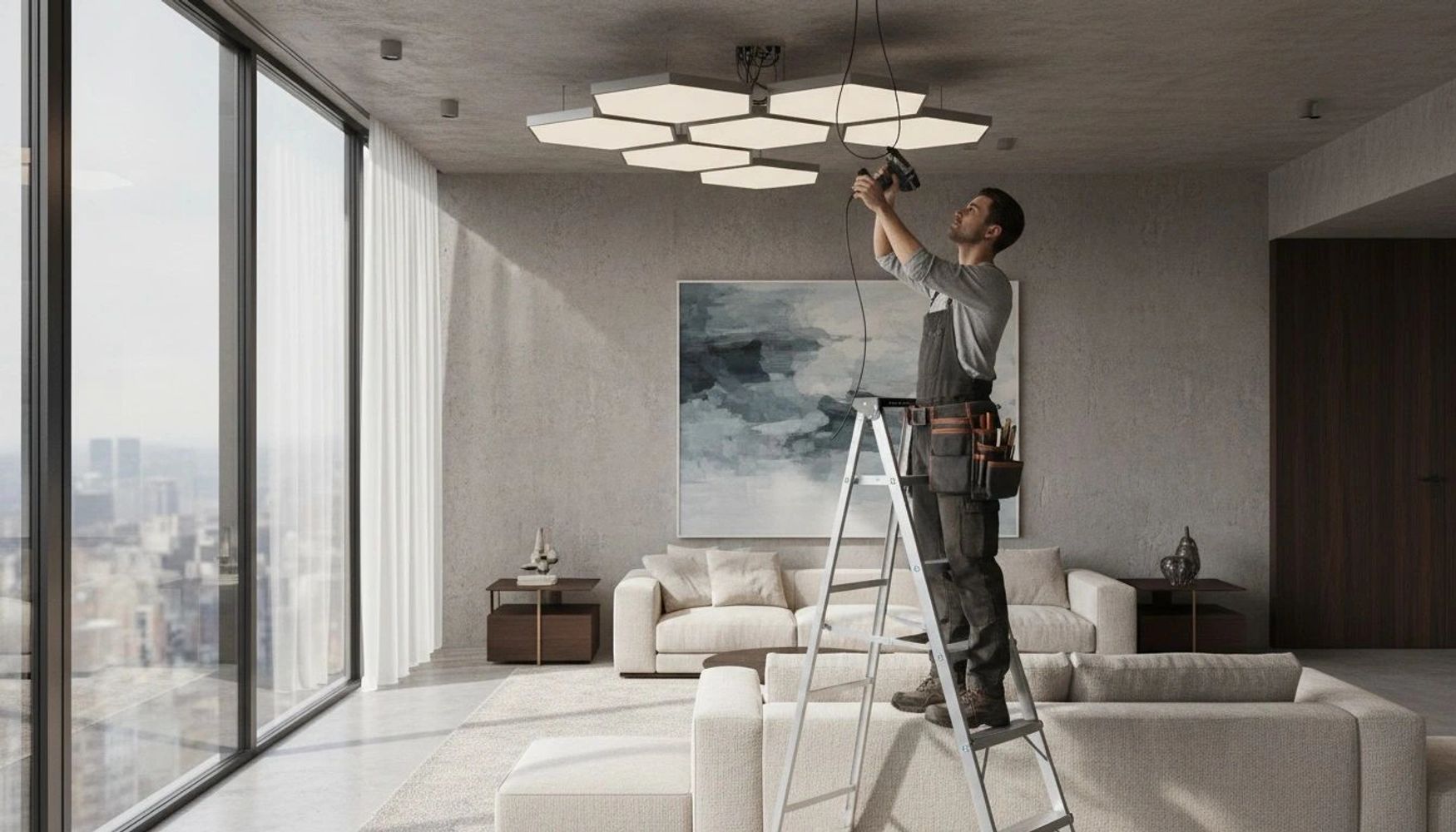 TPI Electrical electrician near me