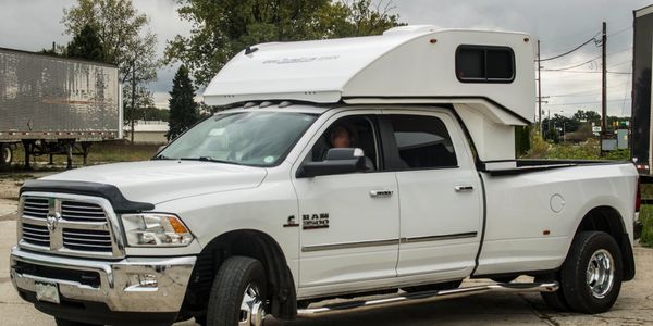 Zoom Room - Over the Cab Sleeper