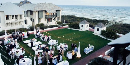 Rosemary Beach Emerald Coast Mobile Dj Service Destin Wedding Dj