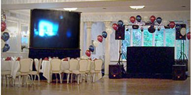 video dj wedding, destin video dj, video dj, wedding picture slideshow, wedding music videos