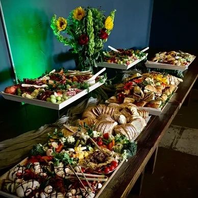 Xoxo Charcuterie