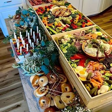 Xoxo Charcuterie