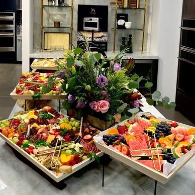 Xoxo Charcuterie