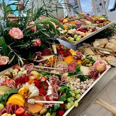 Xoxo Charcuterie