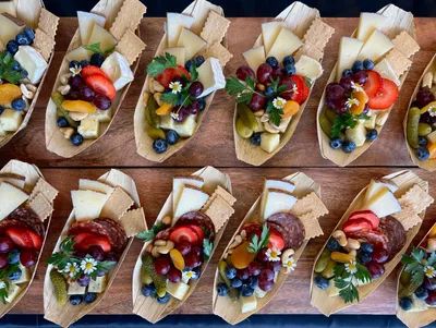 Xoxo Charcuterie