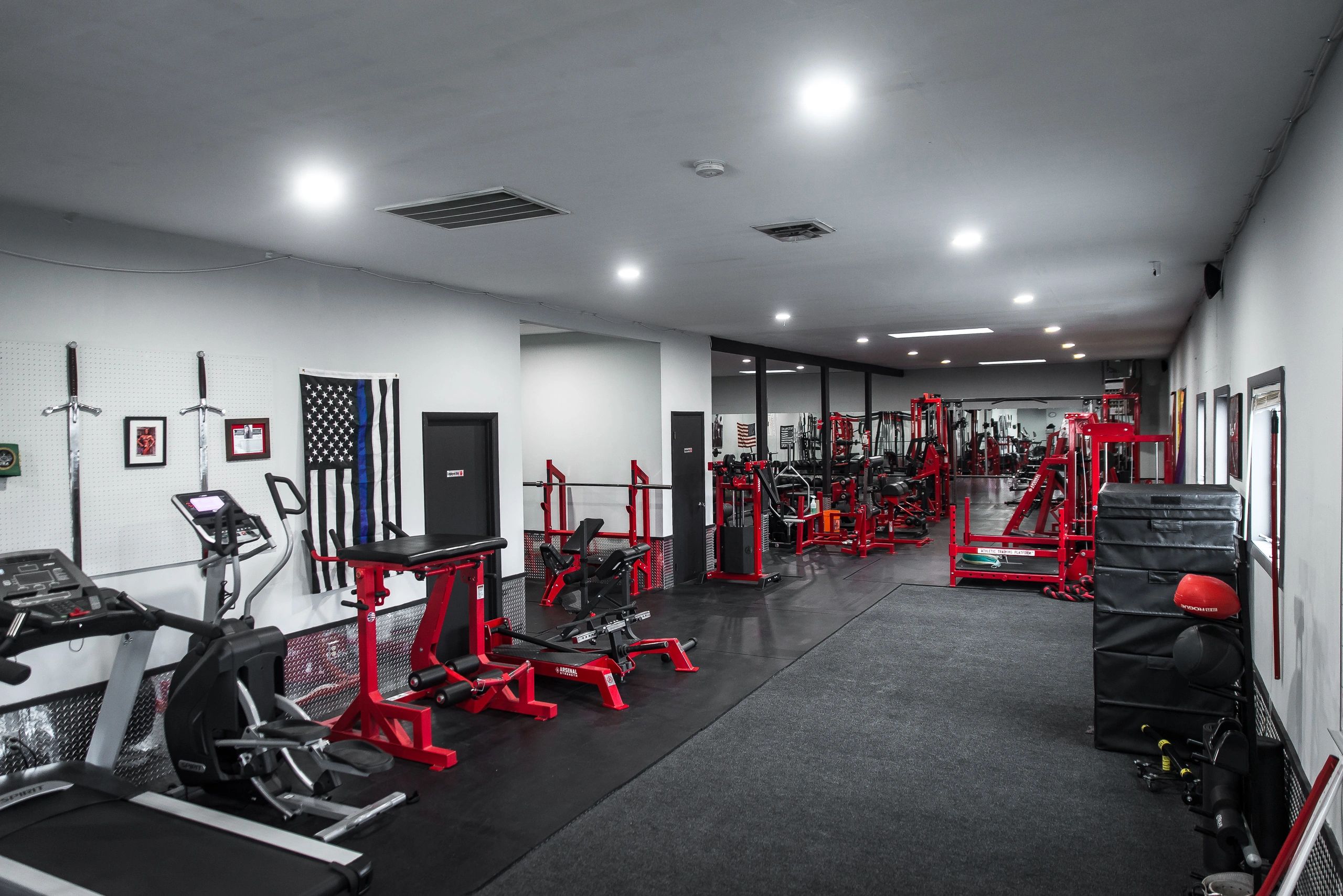 Powerlifting Gym and Personal Training in Lehigh Valley, PA Ironstone