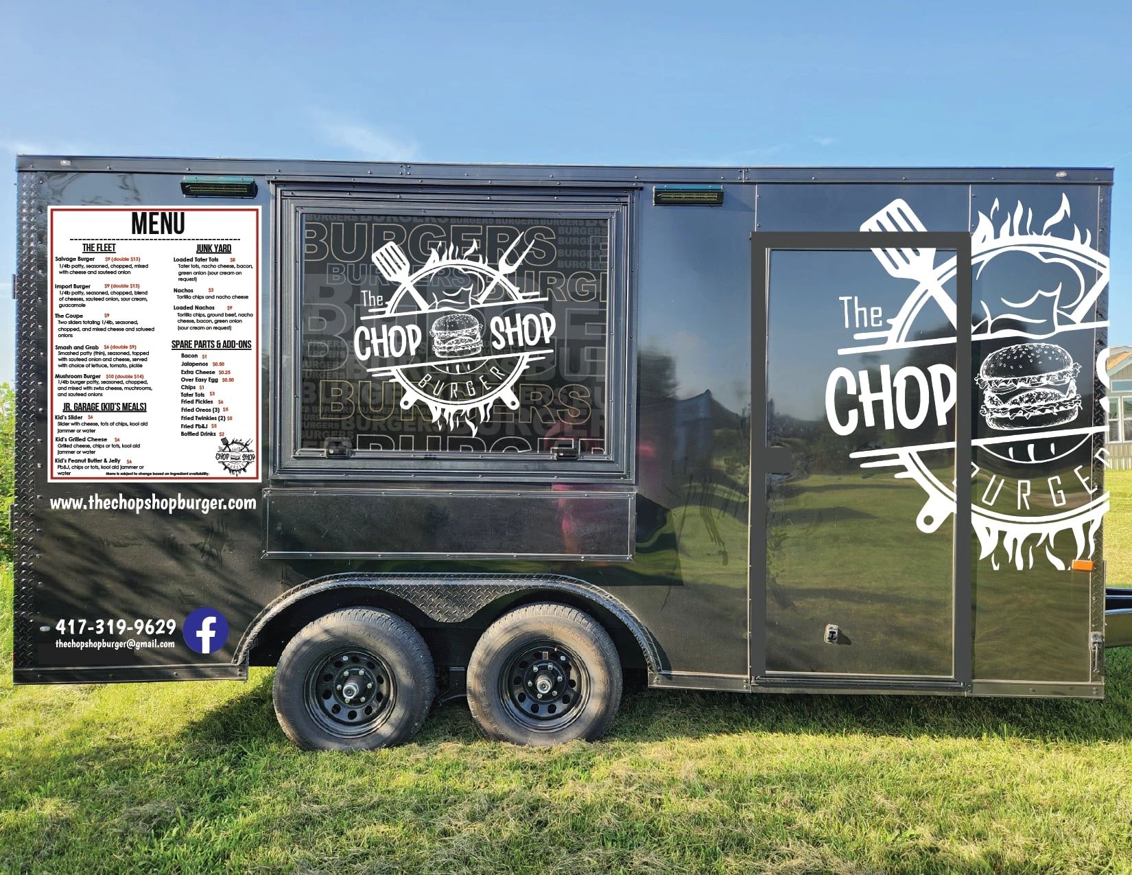 The Chop Shop