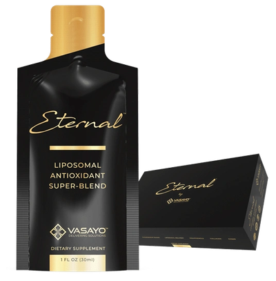 Vasayo Eternal Liposomal antioxidant super blend