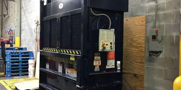 Baler Installation