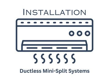 Mini-Split Systems are a great energy-efficient solution for your home. 