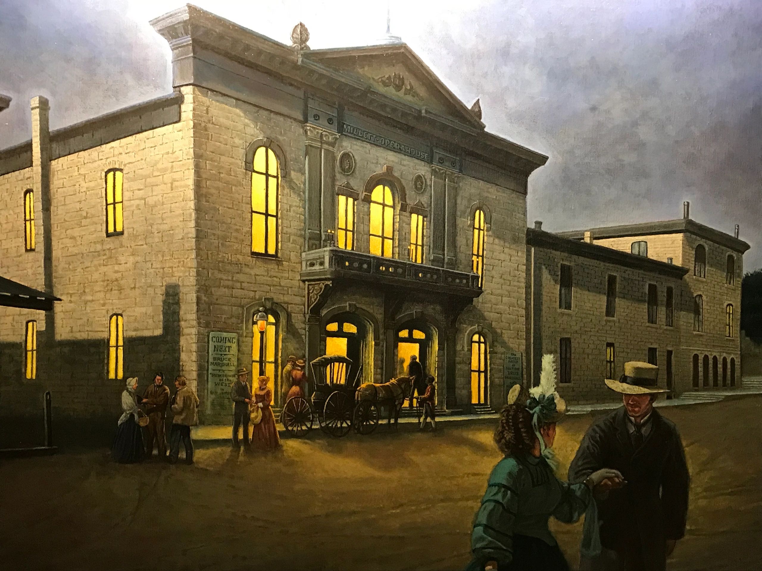 Historic Facility, Event Space