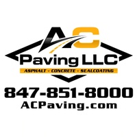 Asphalt & Concrete Paving LLC
847-851-8000