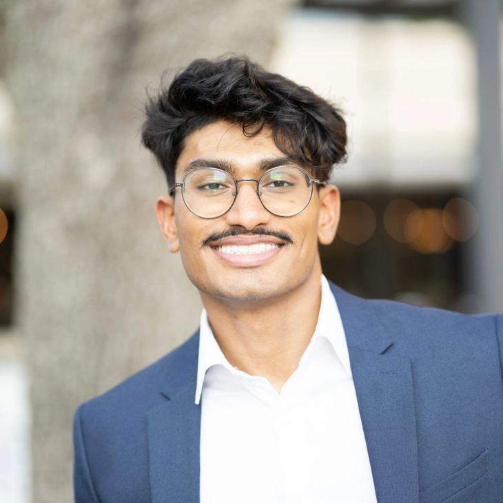 Akhil B.A. J.D. Candidate