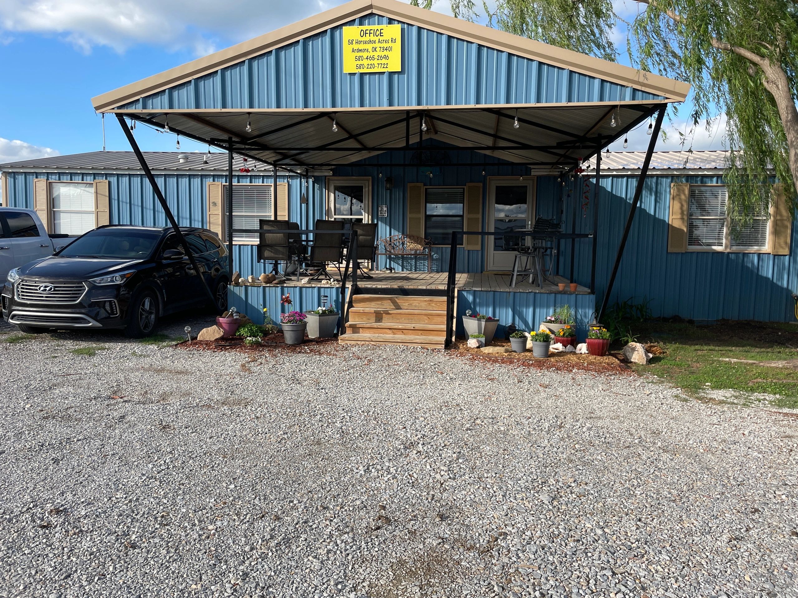 Rv Park Horseshoe acres RV/mobile home park