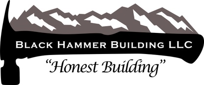 Black Hammer Building