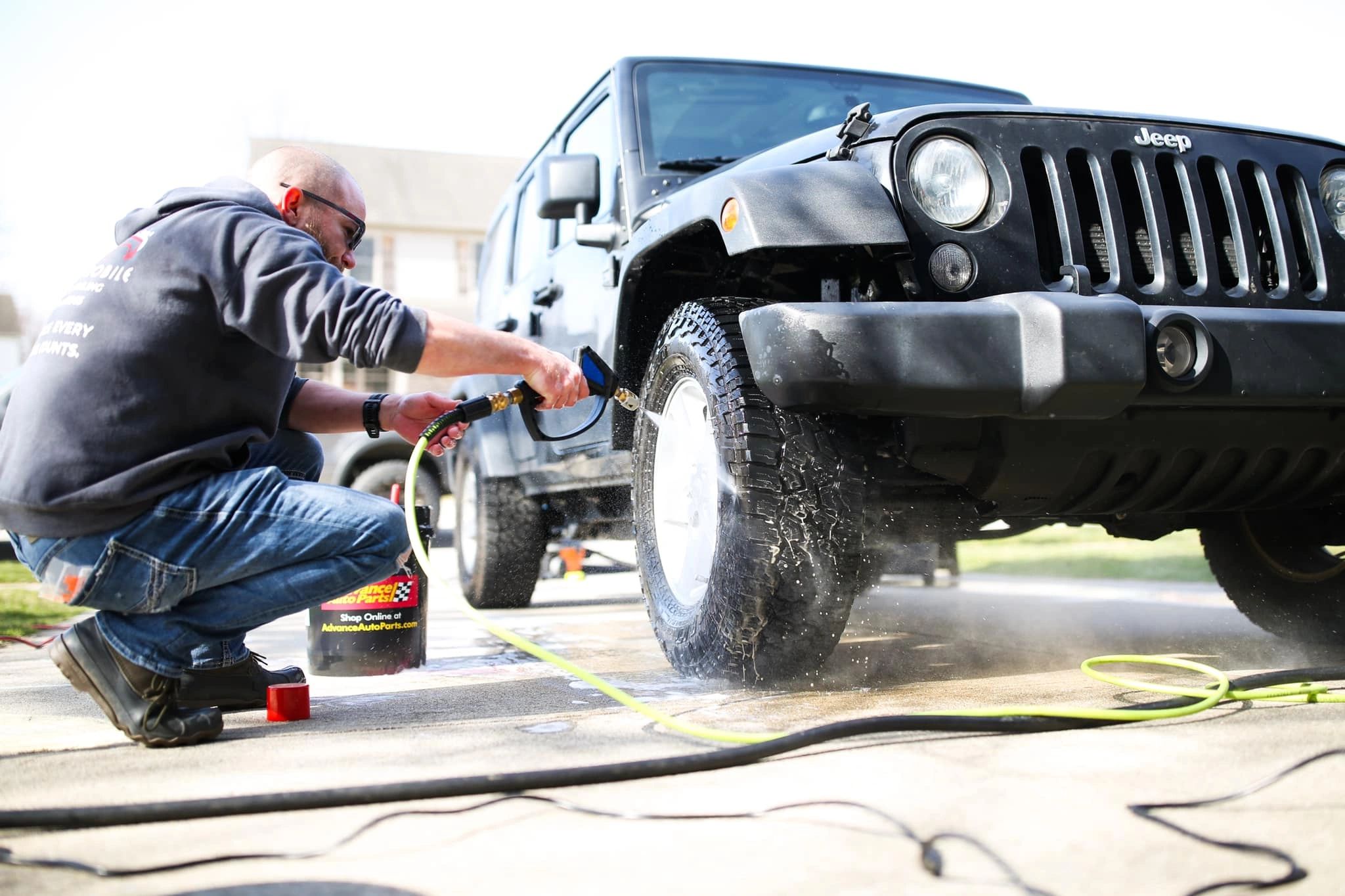 mobile detailing