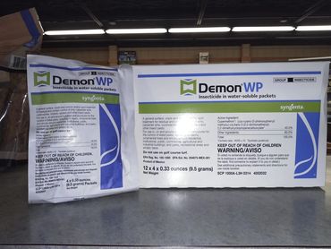 Demon WP Insecticide 