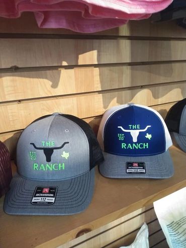 More The Ranch Hats