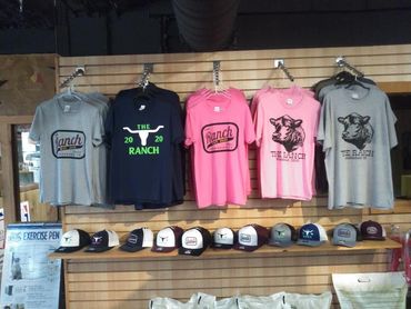 The Ranch T-Shirts and Hats