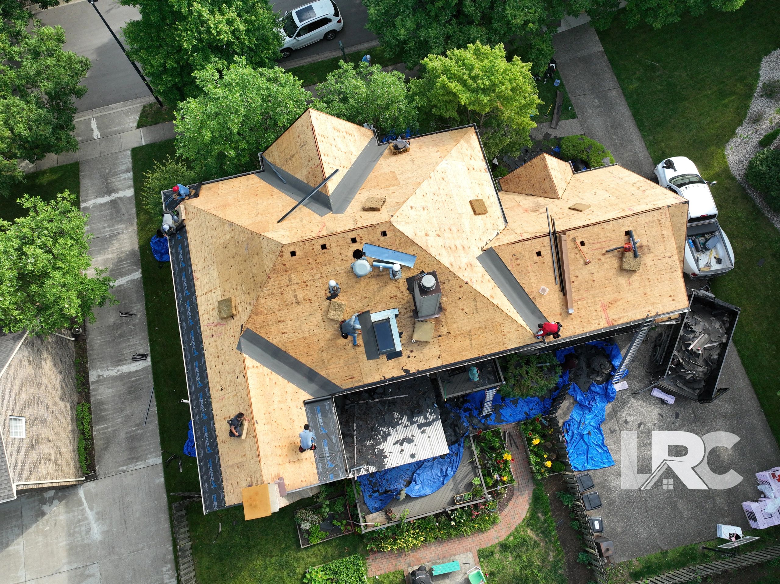 Lexington Roofing Company