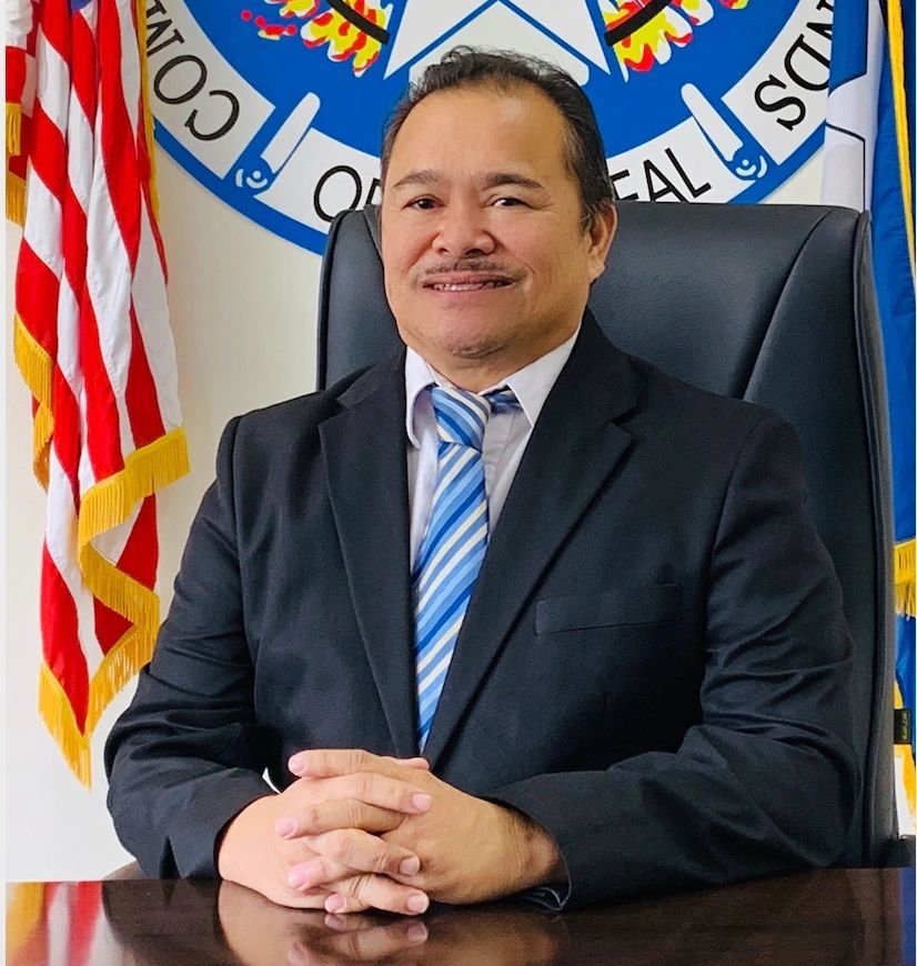 Alfred B. Ada, Ed.D.
Commissioner of Education