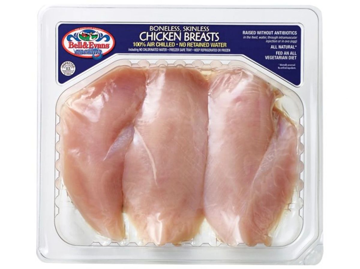 Boneless Skinless Chicken Breast