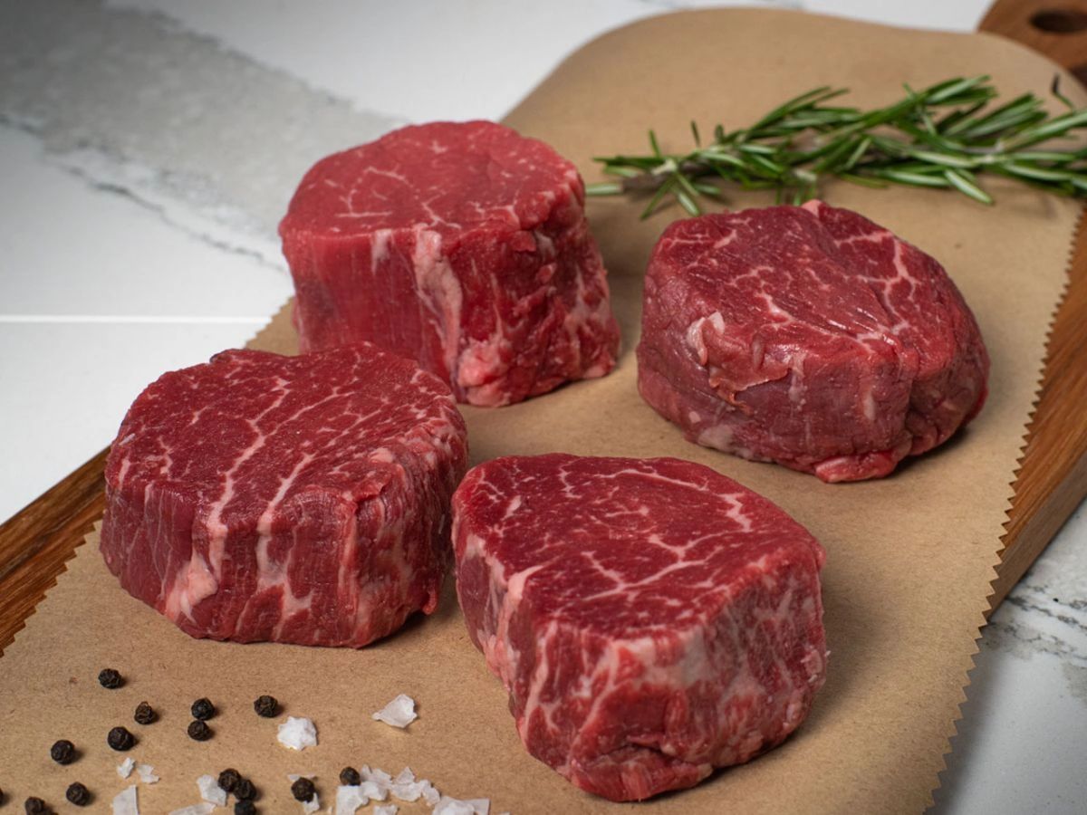 Angus Filet Mignon