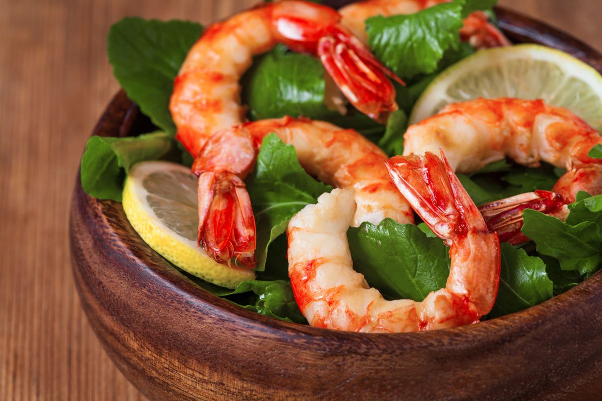 Wild-Caught Argentine Red Shrimp (P&D)