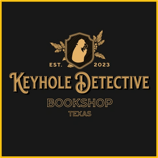 Keyhole Detective Bookshop
