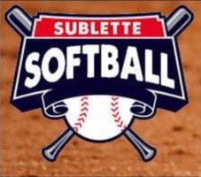 SUBLETTE SOFTBALL