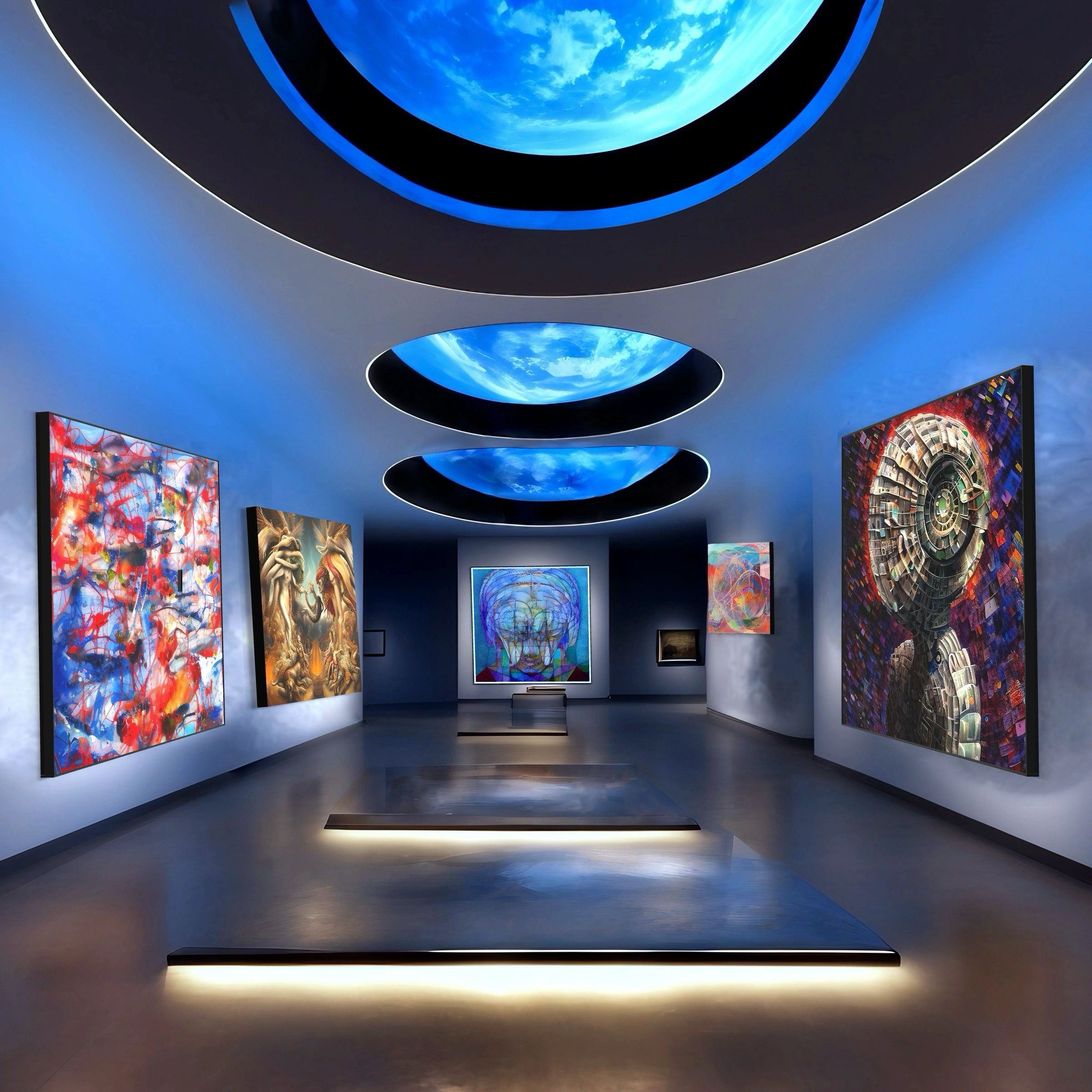 About Us - Billionaire Row Gallery