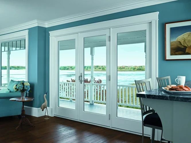 Andersen Windows & Patio Doors of St Joseph, MI. Window replacement contractor lake Michigan