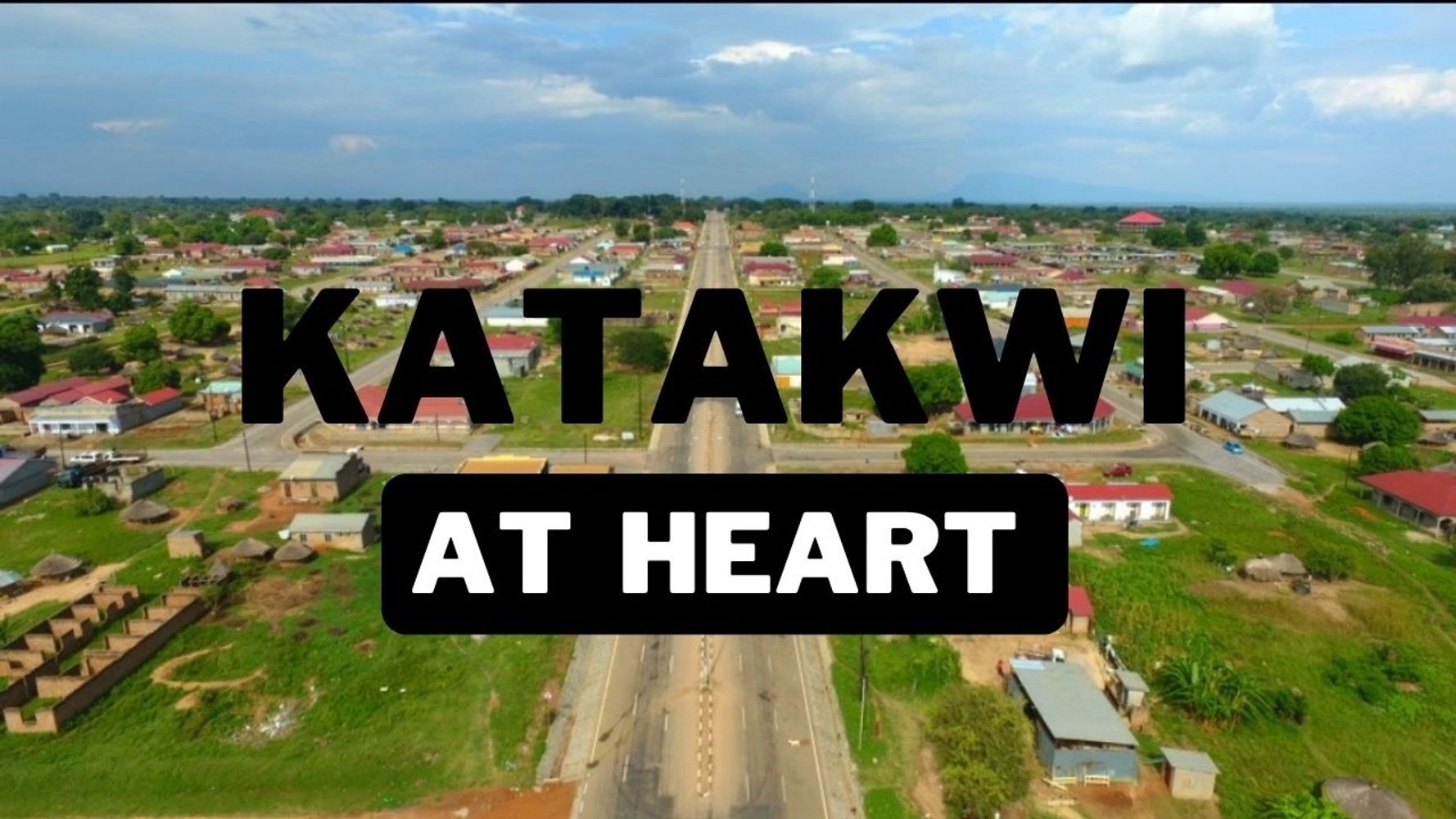 The Developing town of Katakwi