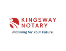 Kingsway Notary
denotes Angela Li Notary Corporation


