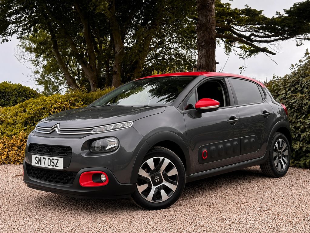 2017 Citroën C3 Flair PureTech
82,086 Miles | Full Service History | Wet Belt Replaced