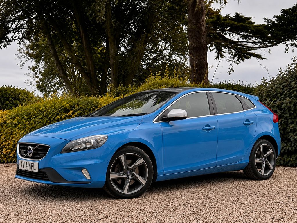 2014 Volvo V40 D4 R-Design Nav- Loaded with Spec!!! - £4,750 ONO