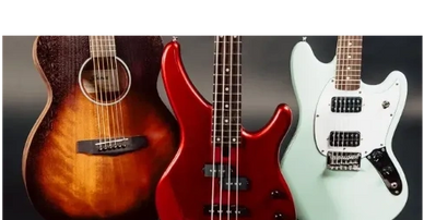 Guitar and Bass