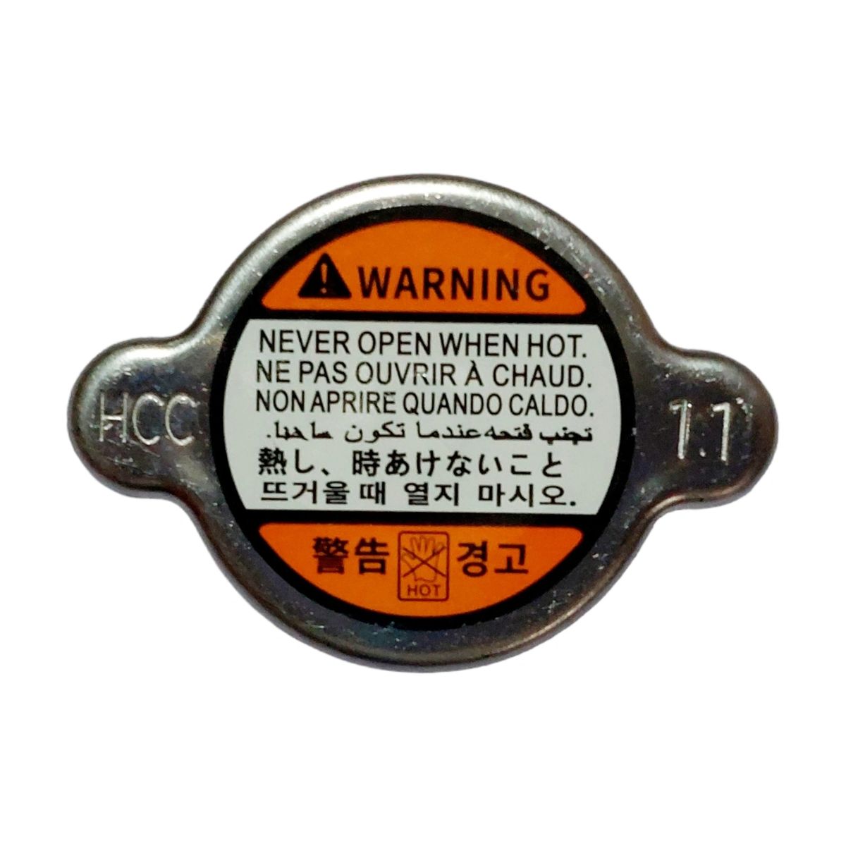 Radiator Cap Kia Rio, Accent