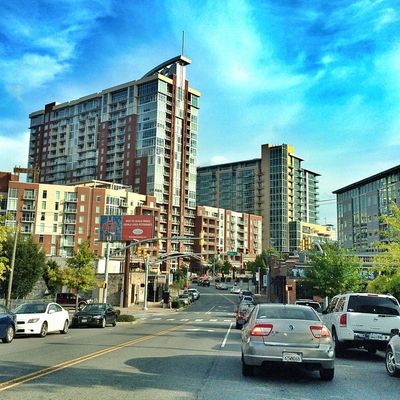 The Gulch, Nashville, TN