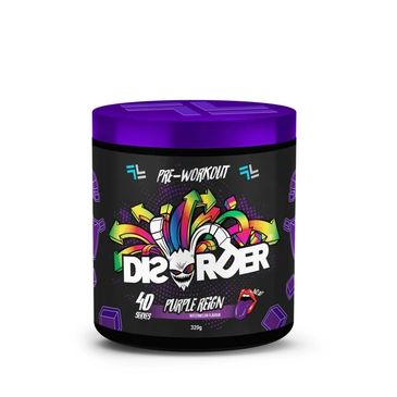 Disorder - Purple Reign - Pre workout