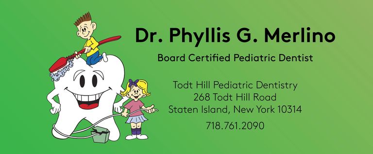 Phyllis G Merlino Dds Todt Hill Pediatric Dentistry