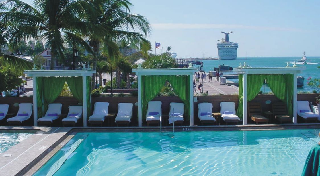 Key Largo Canvas Awning, Boat Canvas