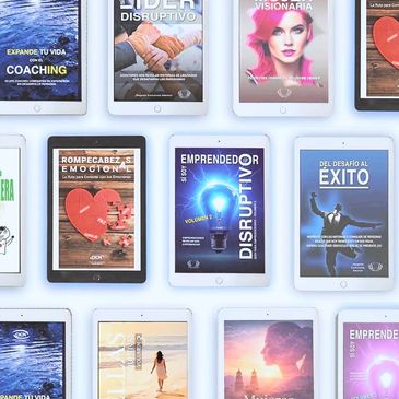 Tienda de E-books en Alex Chávez Ediciones