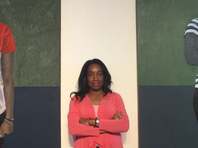 Donna Thompson Ray (pictured)