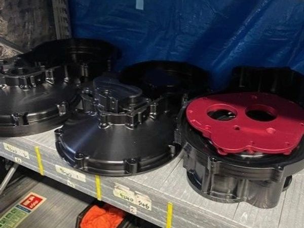 Sulphuric acid anodising