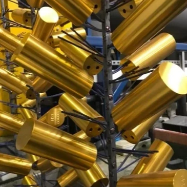 Colour anodising