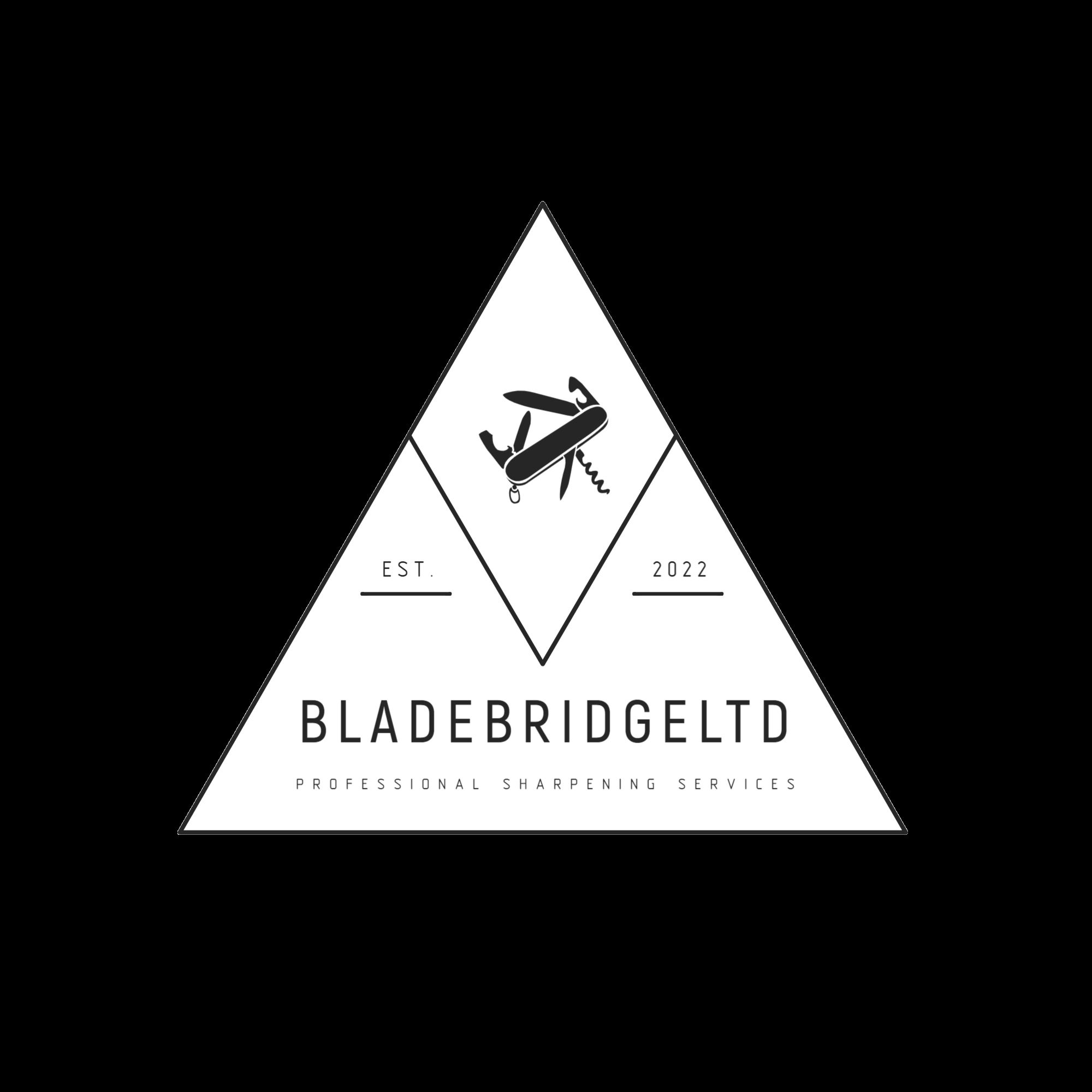 Bladebridge Tool Sharpening, Knives, Sharpening Services