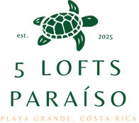 5 Lofts Paraíso